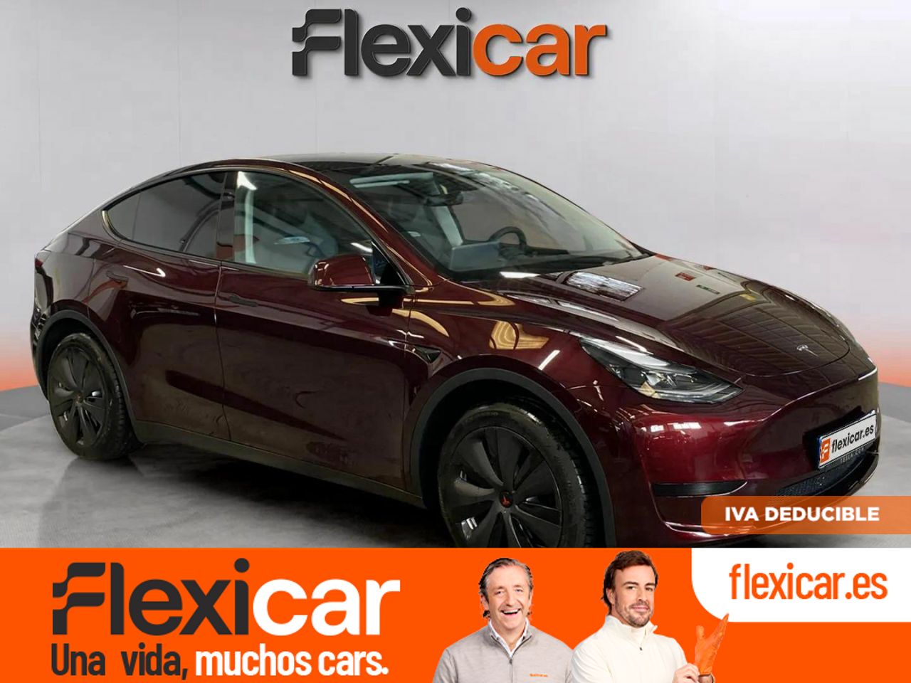 Foto tesla model y 2024 /