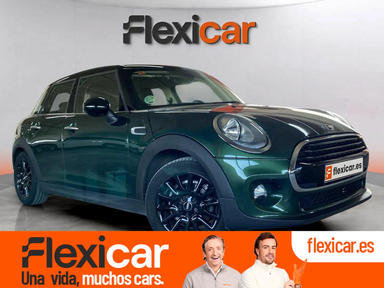 Foto mini cooper 2017 /