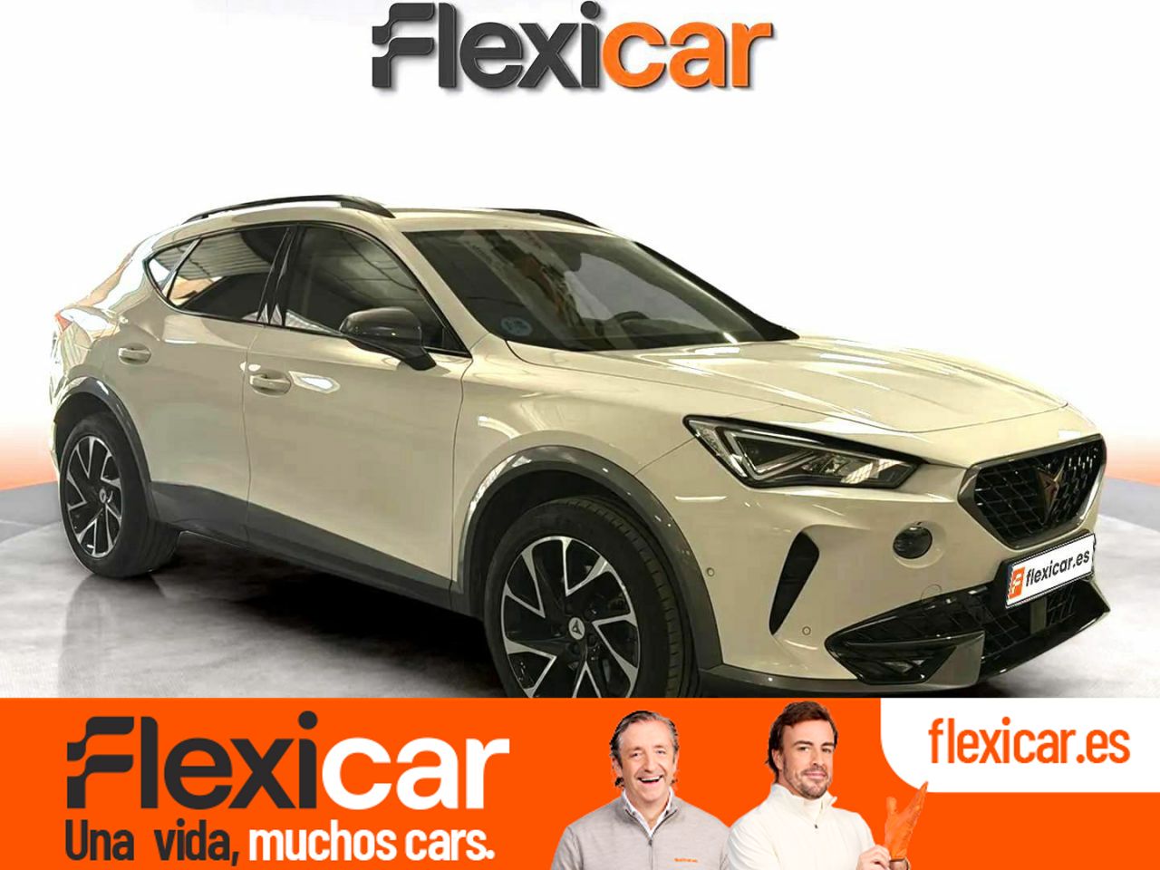 Foto cupra formentor 2022 /