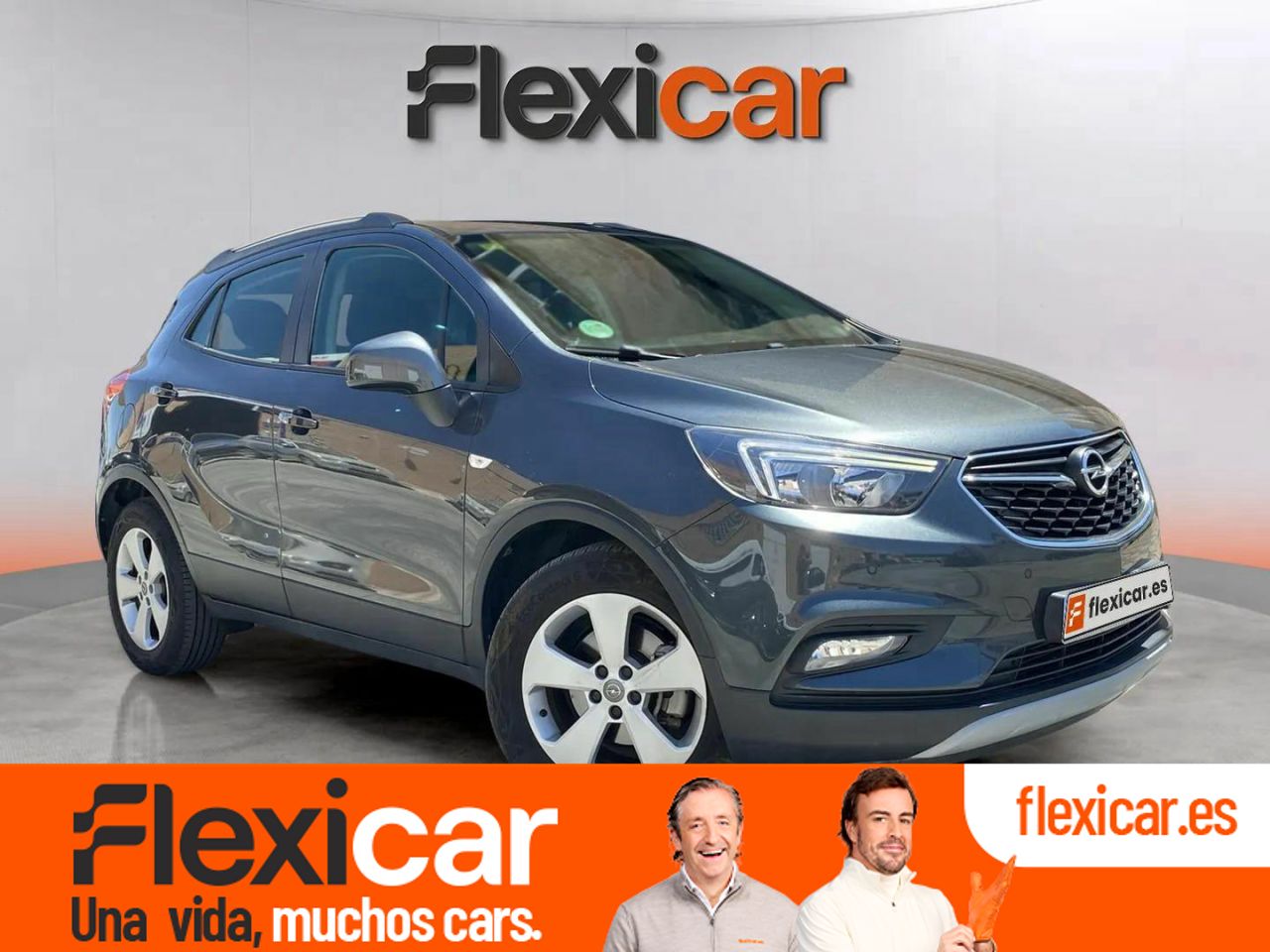 Foto opel mokka x 2018 /
