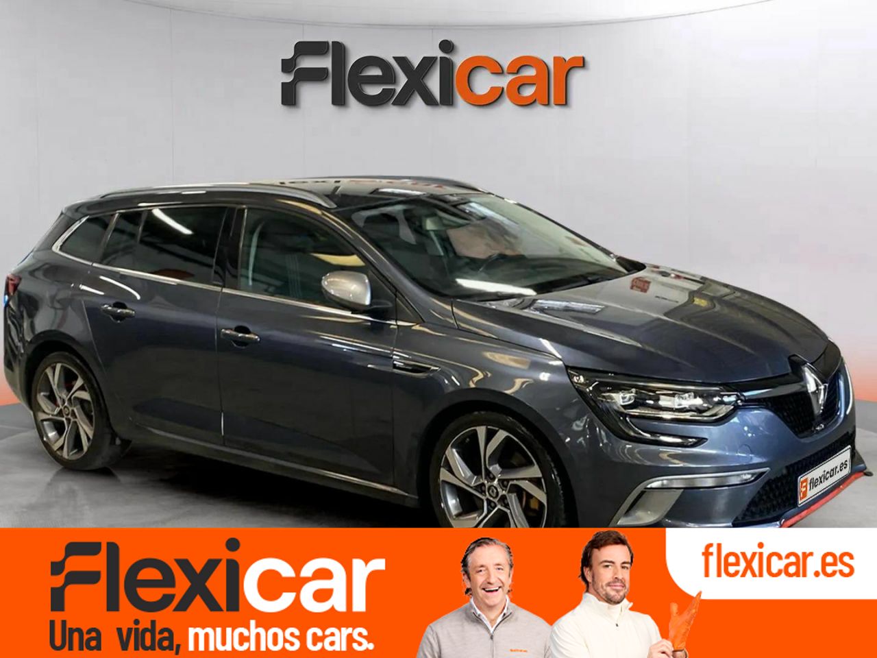 Foto renault megane 2017 /