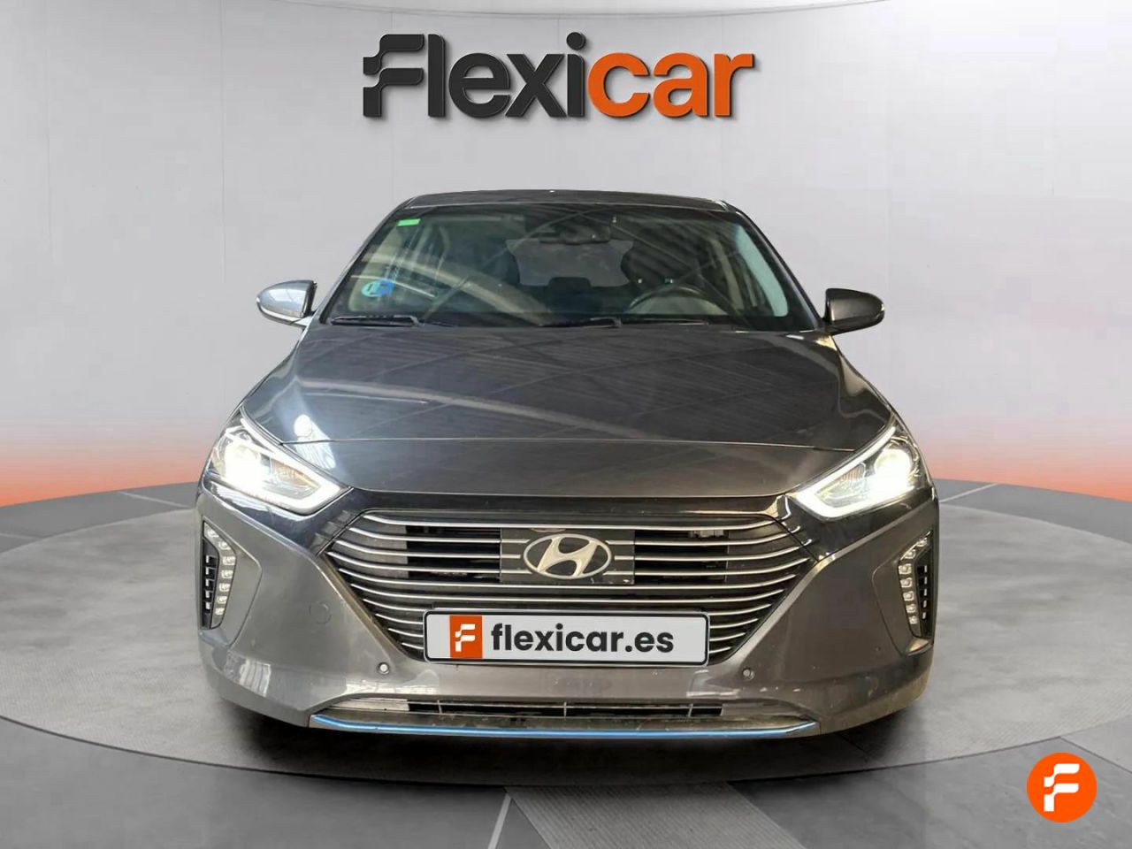 hyundai ioniq 2018 / foto grande (2)