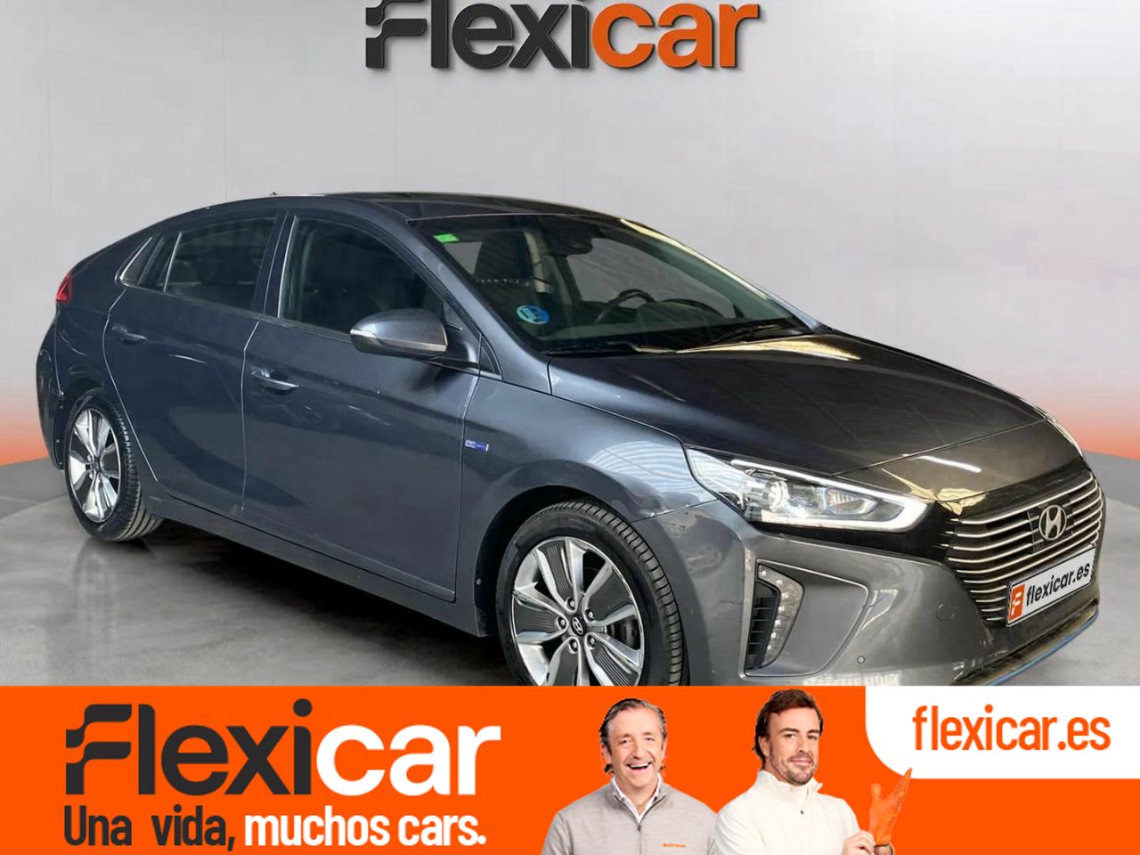 Foto hyundai ioniq 2018 /