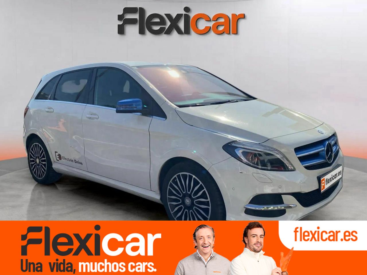 Foto mercedes clase b 2016 /