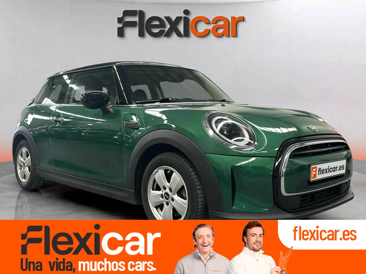 Foto mini cooper 2021 /
