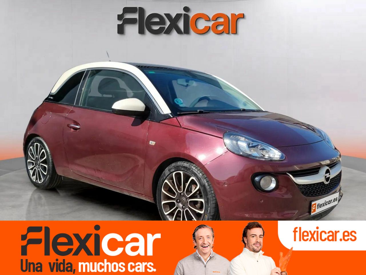 Foto opel adam 2021 /