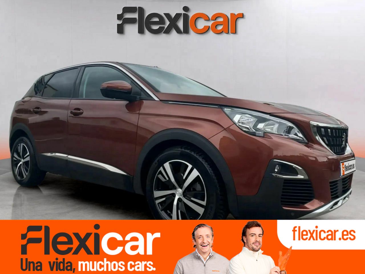 Foto peugeot 3008 2018 /