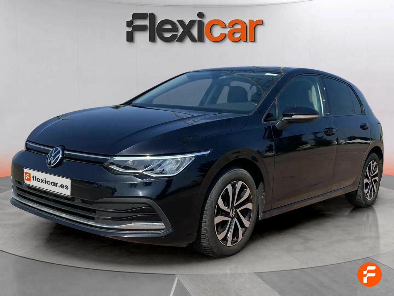 volkswagen golf 2021 / foto grande (3)