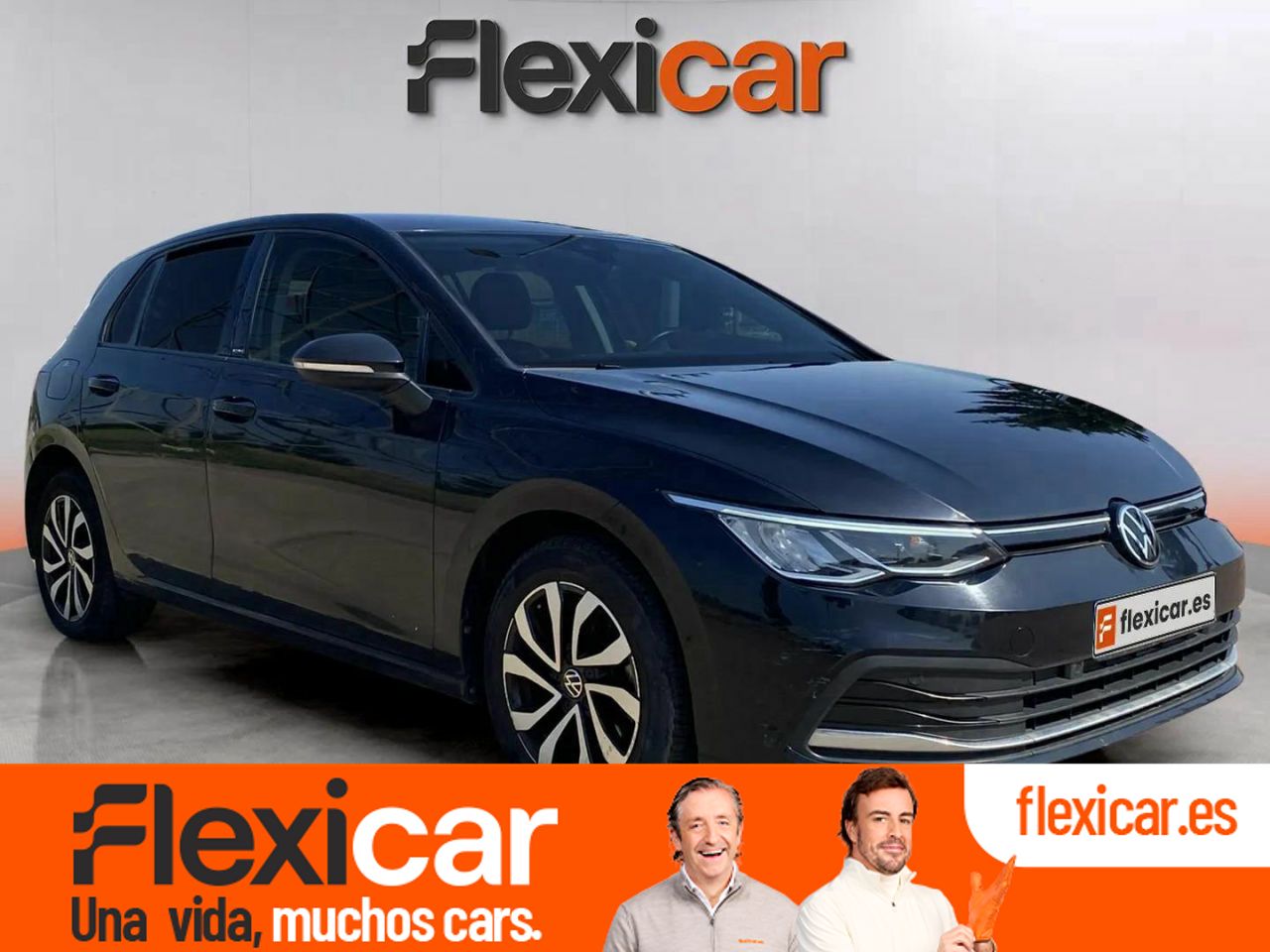 Foto volkswagen golf 2021 /