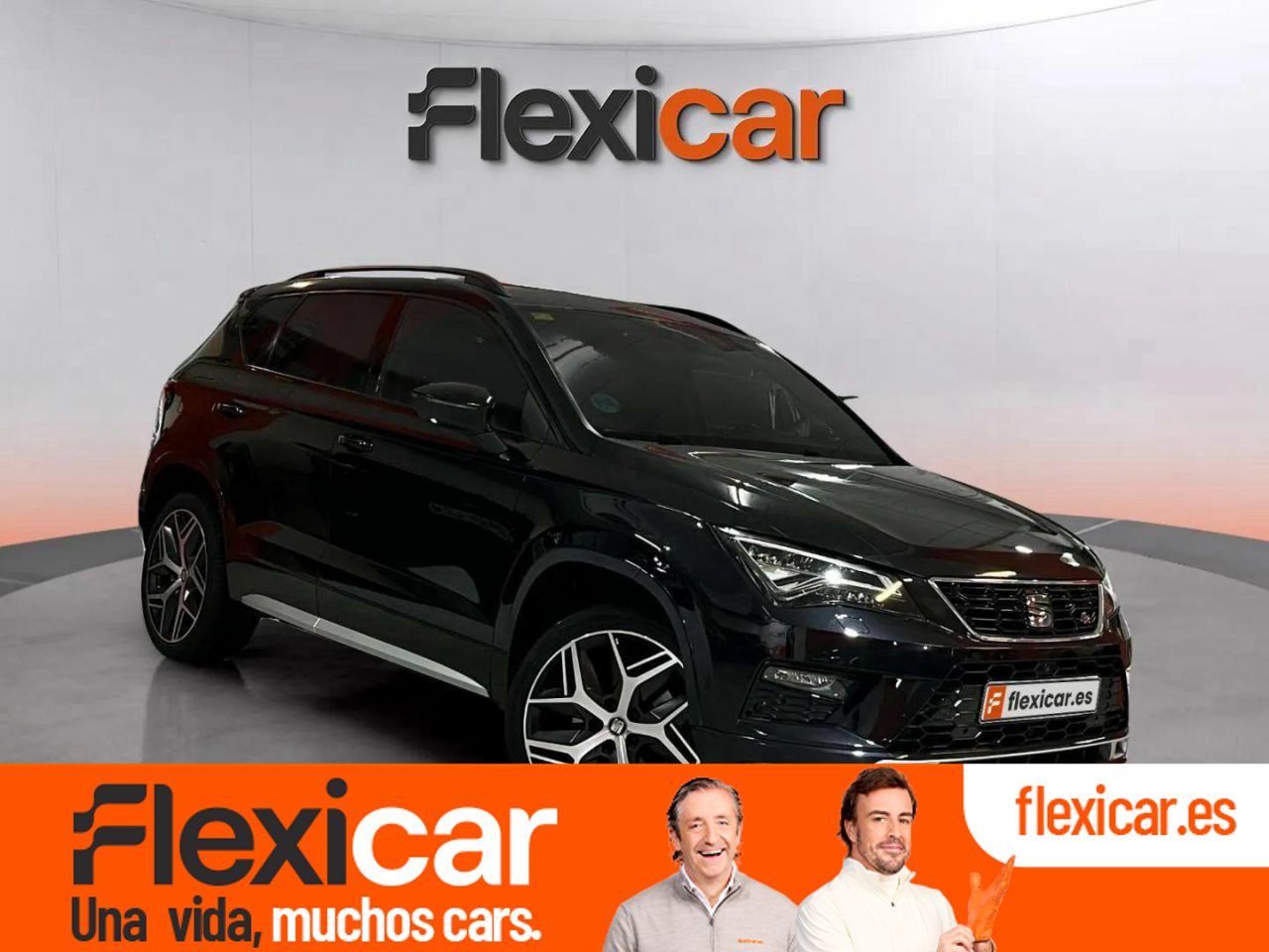 Foto seat ateca 2018 /