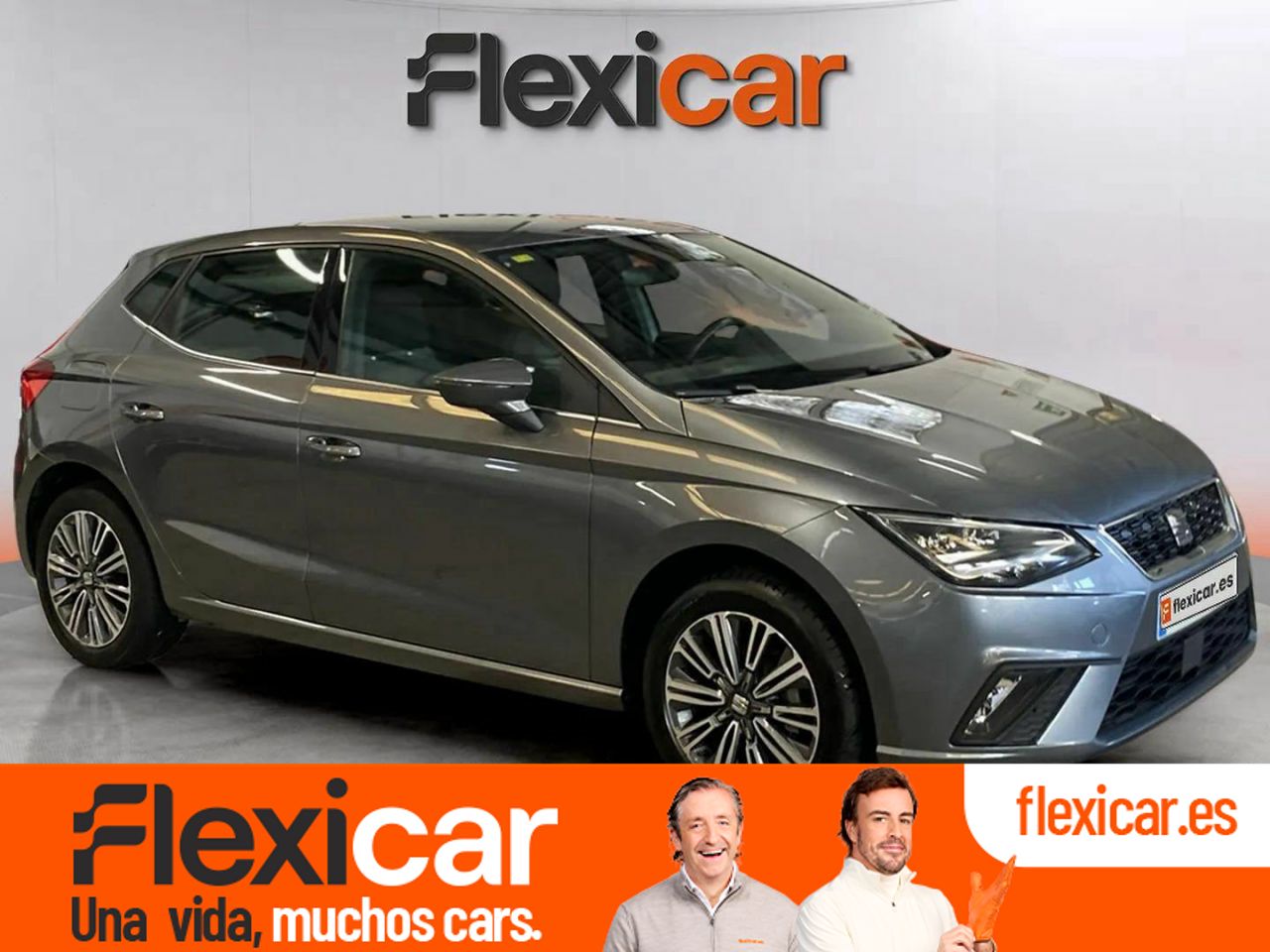 Foto seat ibiza 2018 /