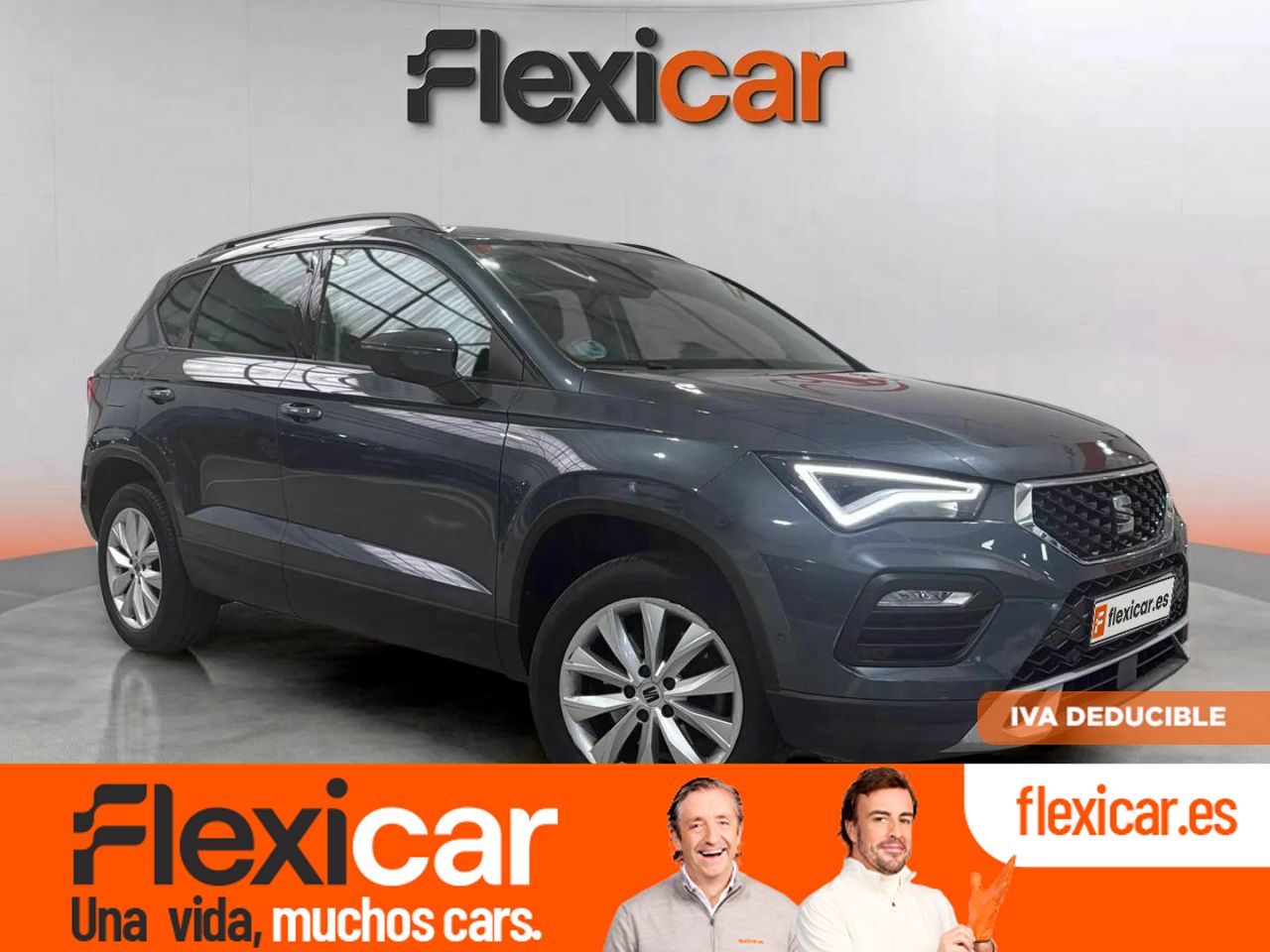 Foto seat ateca 2021 /