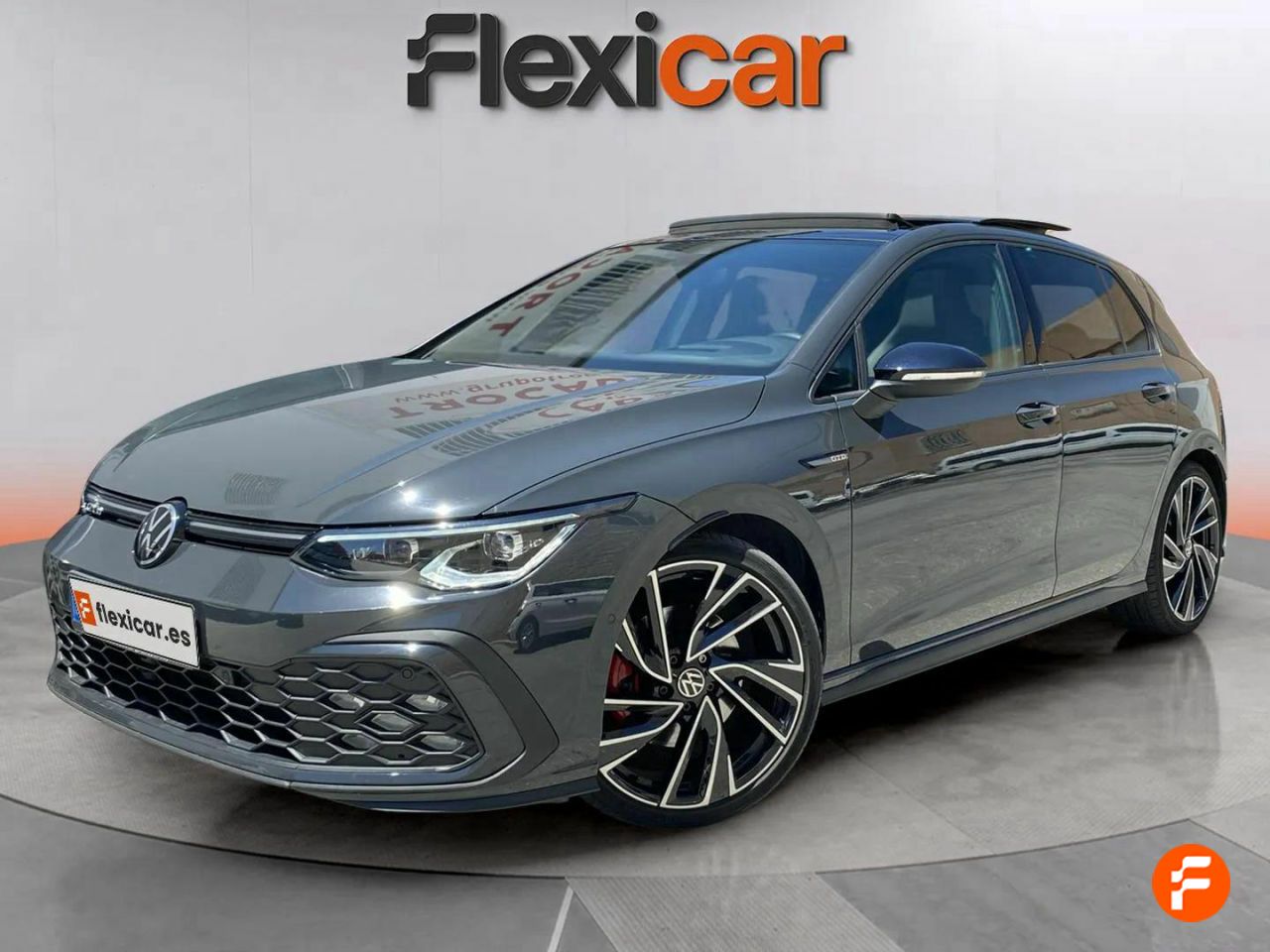 volkswagen golf 2021 / foto grande (3)