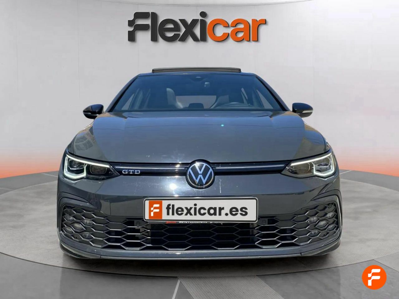 volkswagen golf 2021 / foto grande (2)