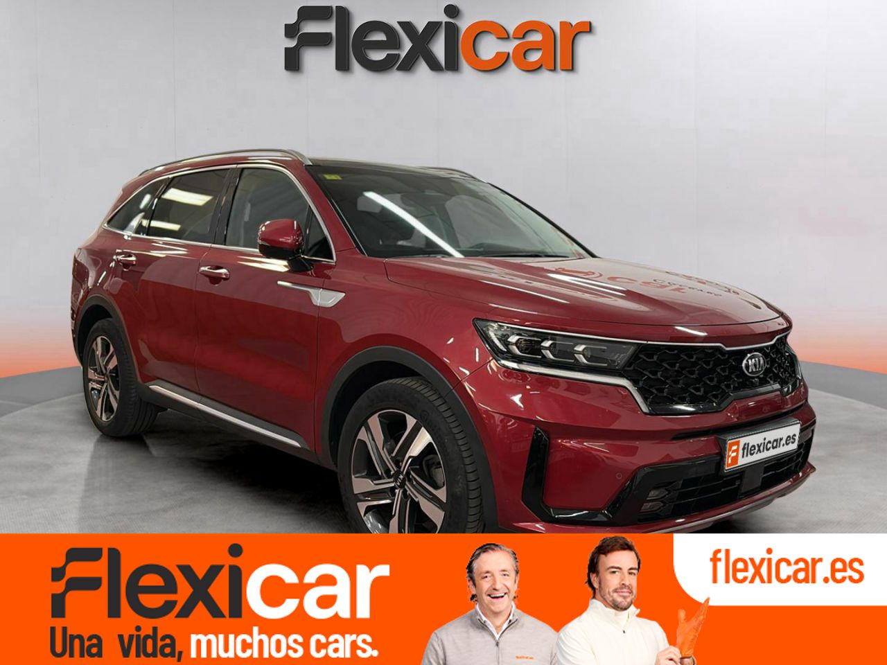 Foto kia sorento 2020 /