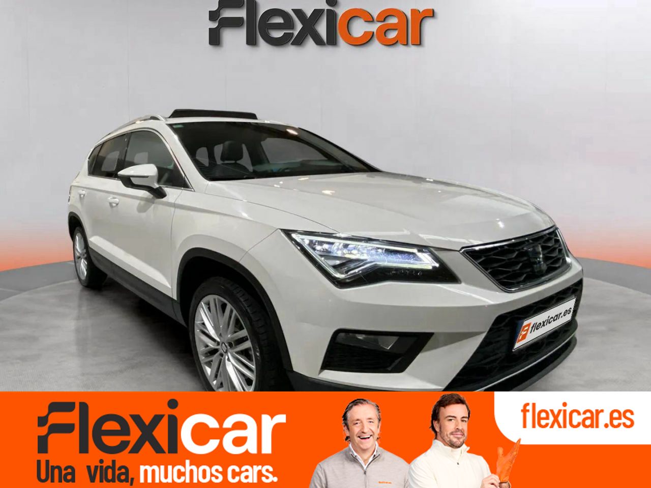 Foto seat ateca 2017 /