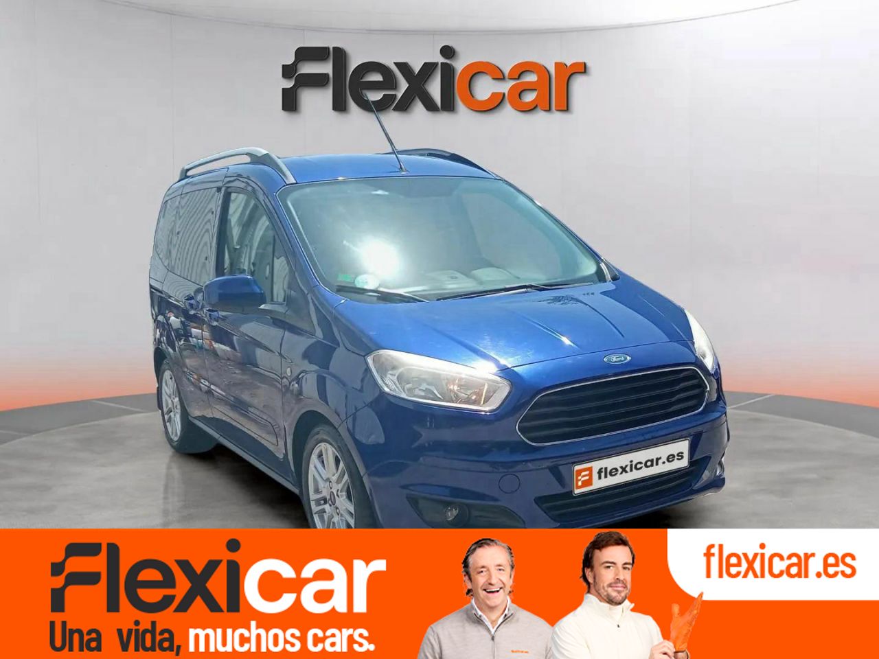 Foto ford tourneo courier 2017 /