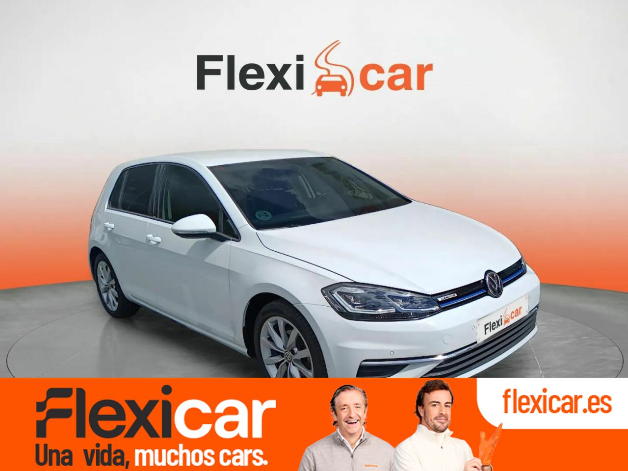 Foto volkswagen golf 2018 /