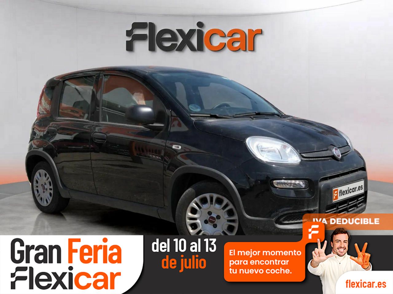 Foto fiat panda 2023 /