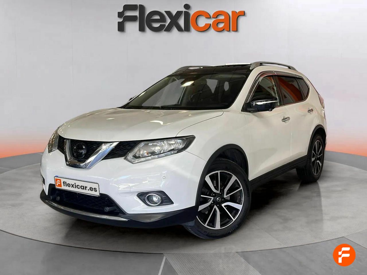 nissan x-trail 2017 / foto grande (2)