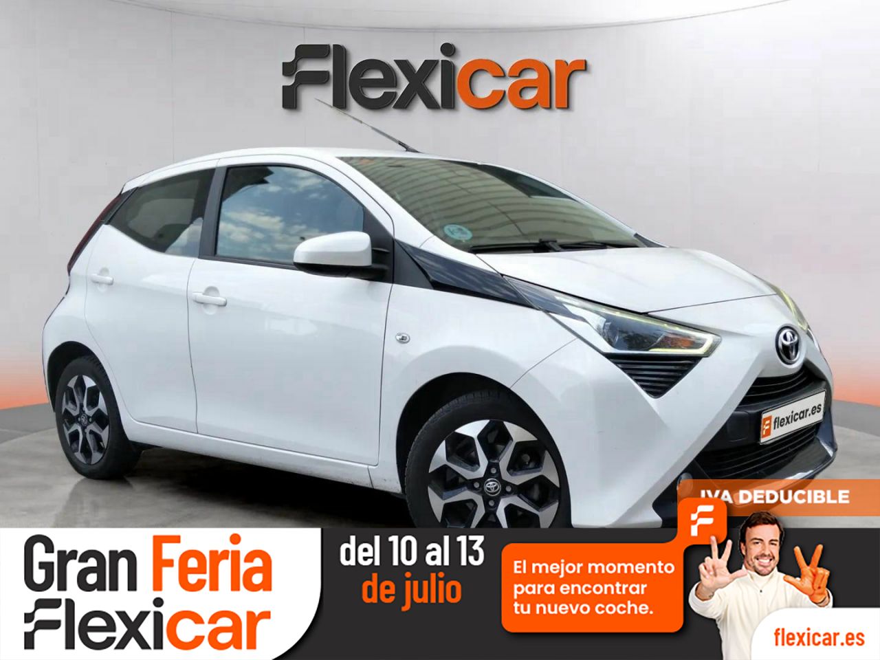 Foto toyota aygo 2019 /