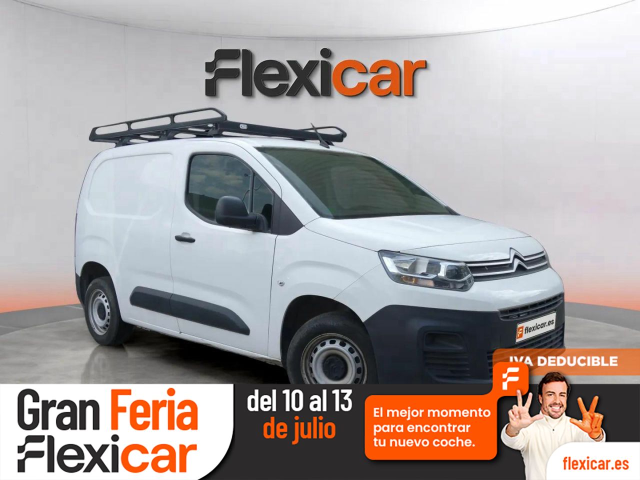 Foto citroën berlingo 2021 /