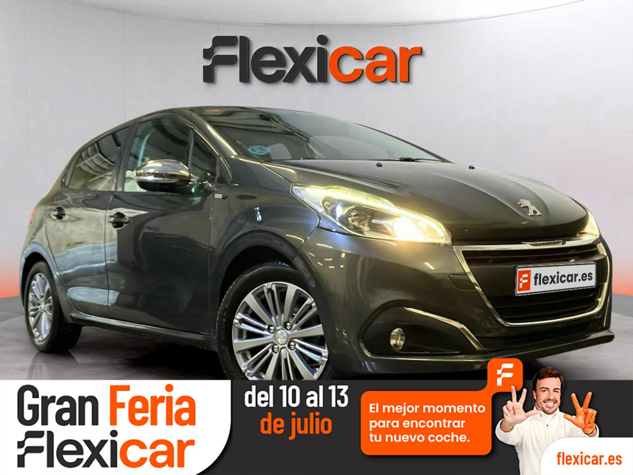 Foto peugeot 208 2017 /