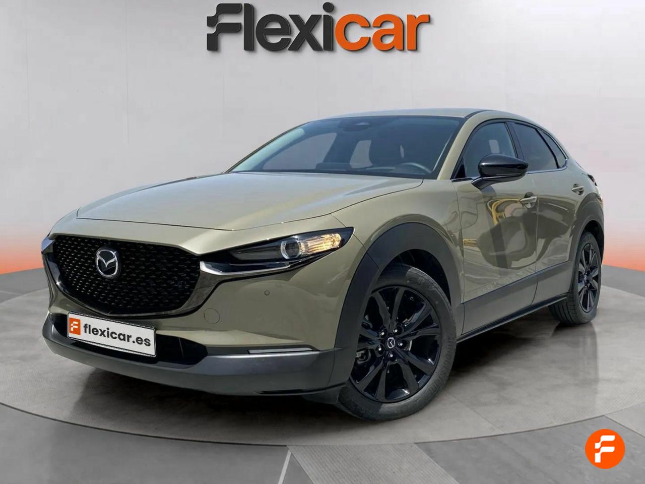 mazda cx-30 2025 / foto grande (3)