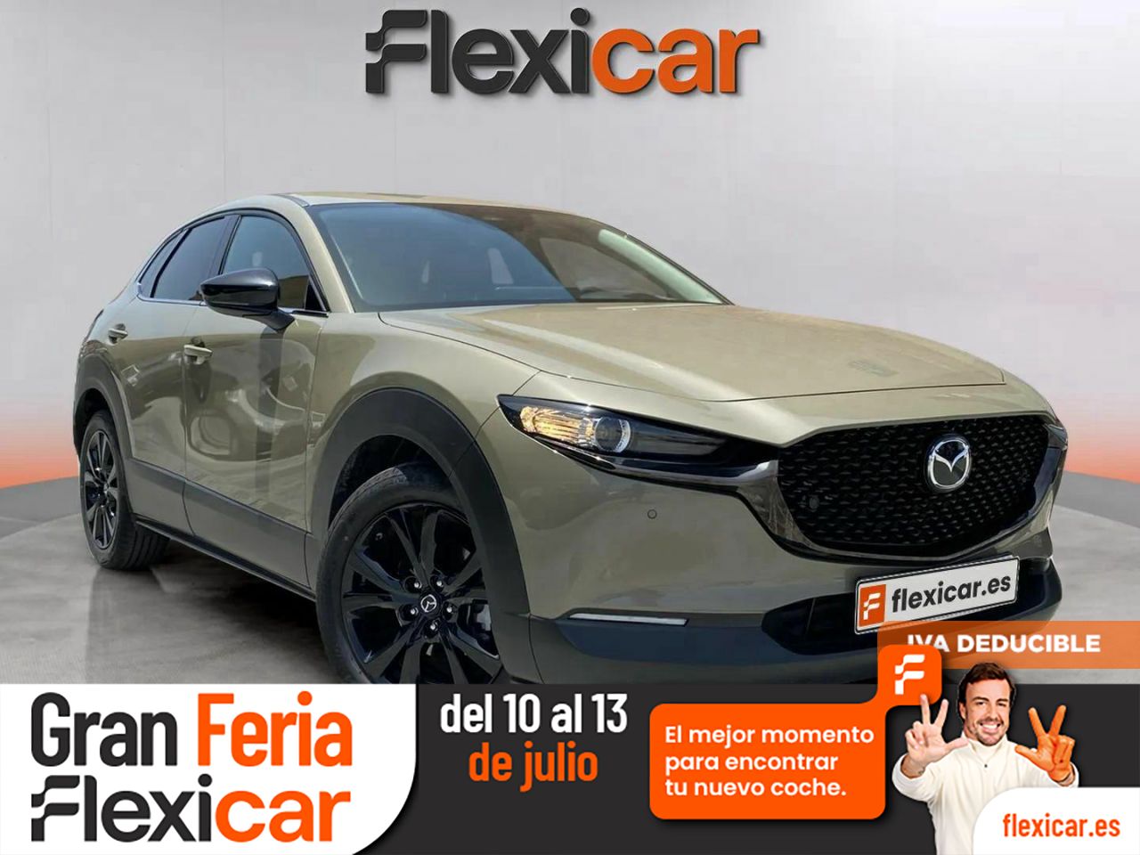 Foto mazda cx-30 2025 /