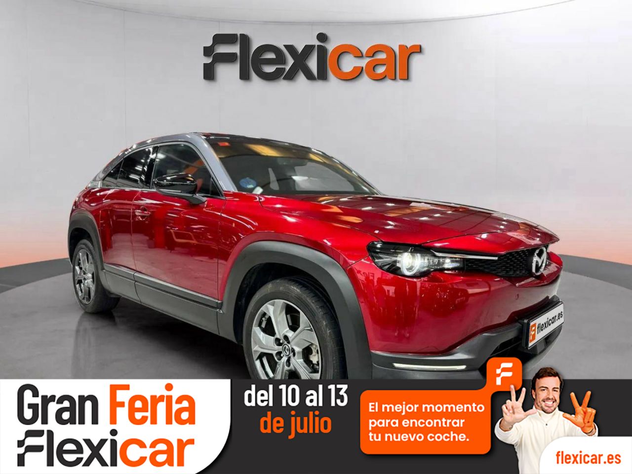 Foto mazda mx-30 2020 /