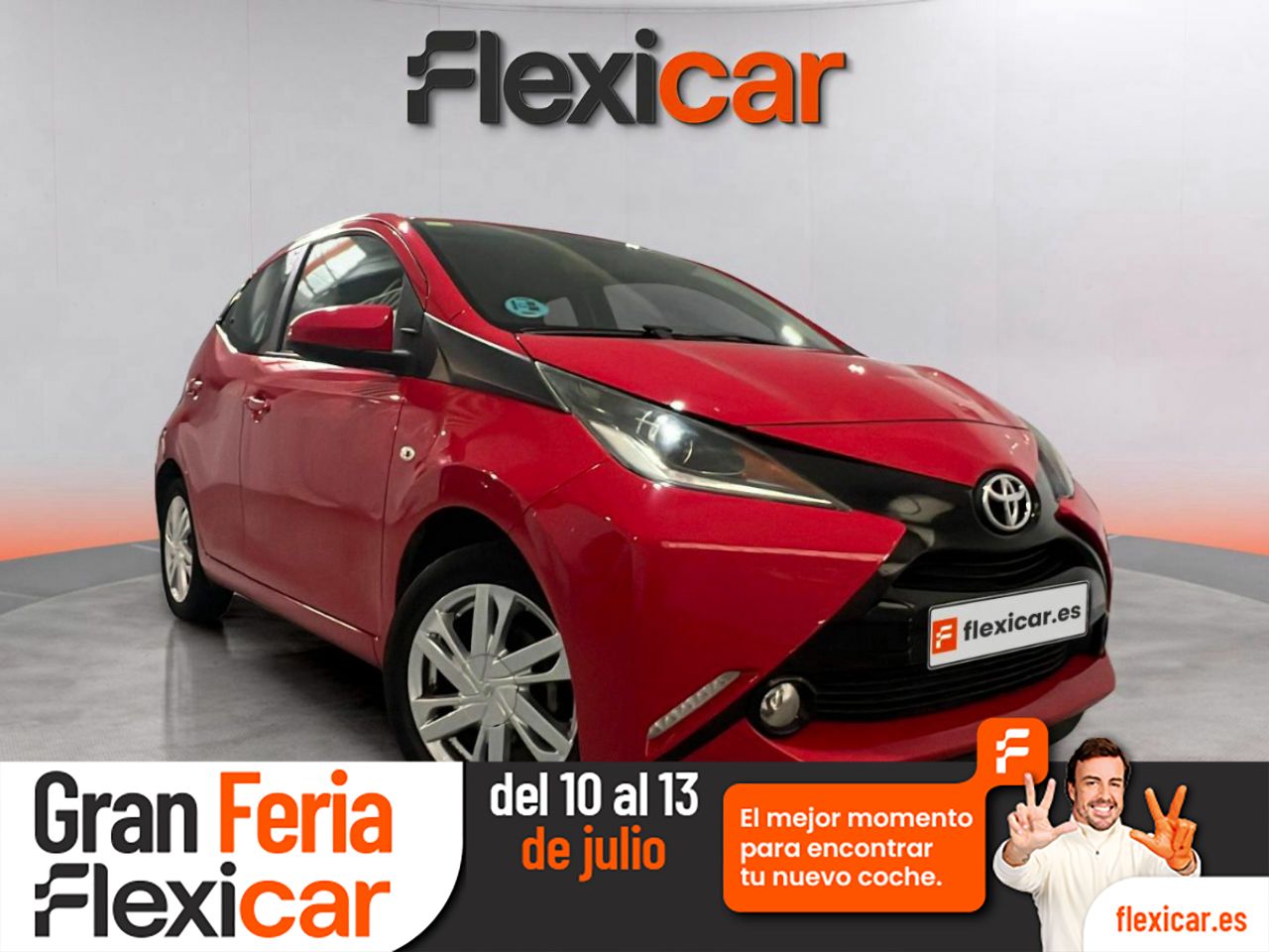 Foto toyota aygo 2016 /
