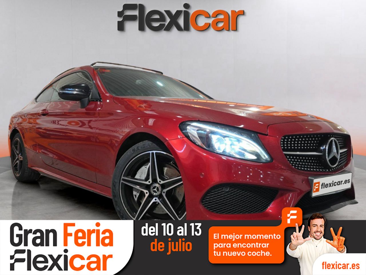 Foto mercedes clase c 2017 /