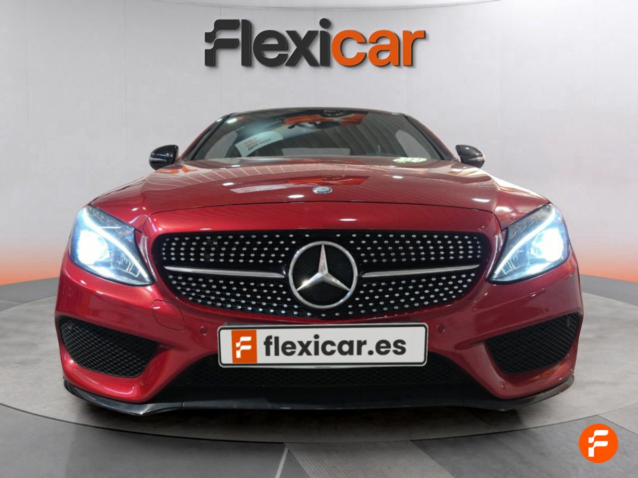 mercedes clase c 2017 / foto grande (2)