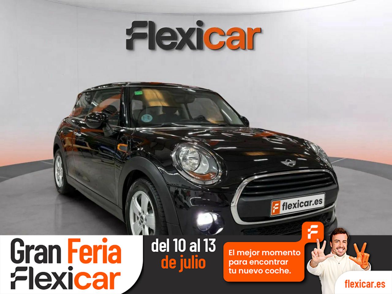 Foto mini cooper 2016 /