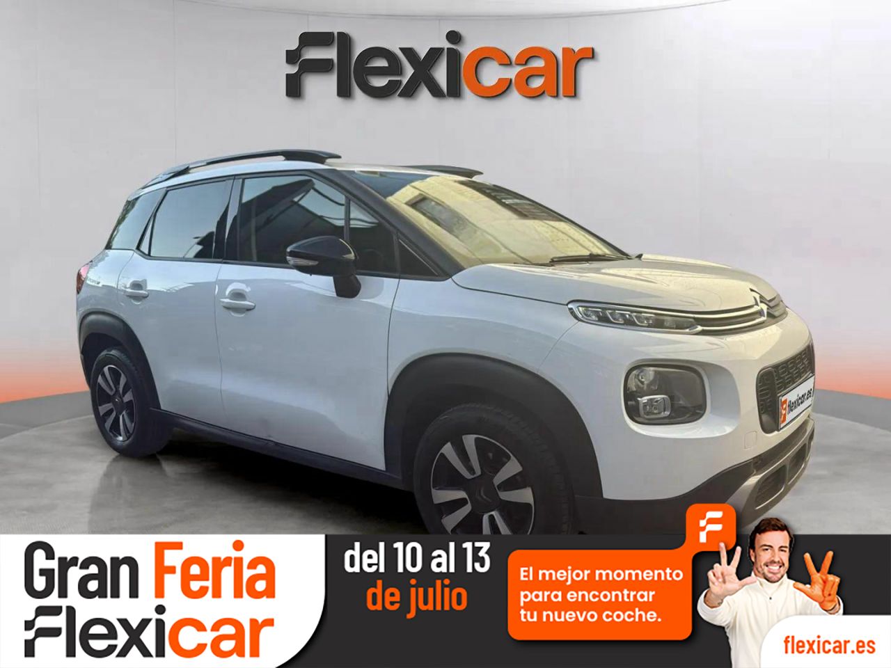 Foto citroën c3 aircross 2019 /