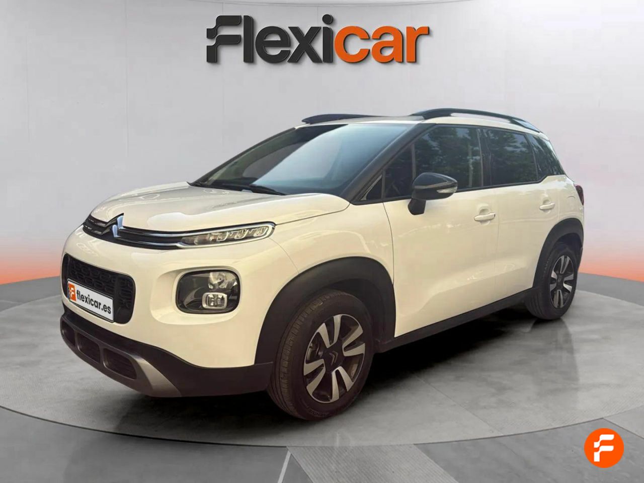 citroën c3 aircross 2019 / foto grande (3)