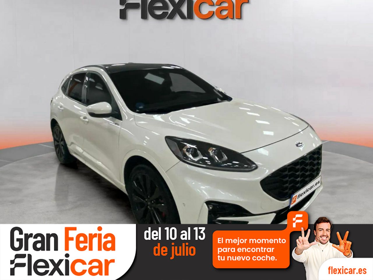 Foto ford kuga 2021 /