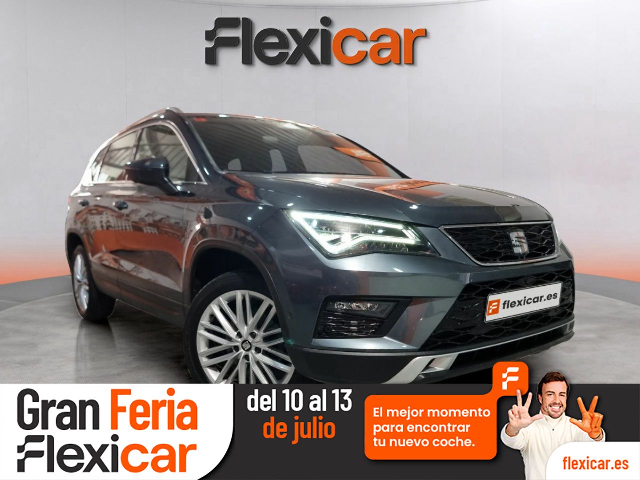 Foto seat ateca 2019 /