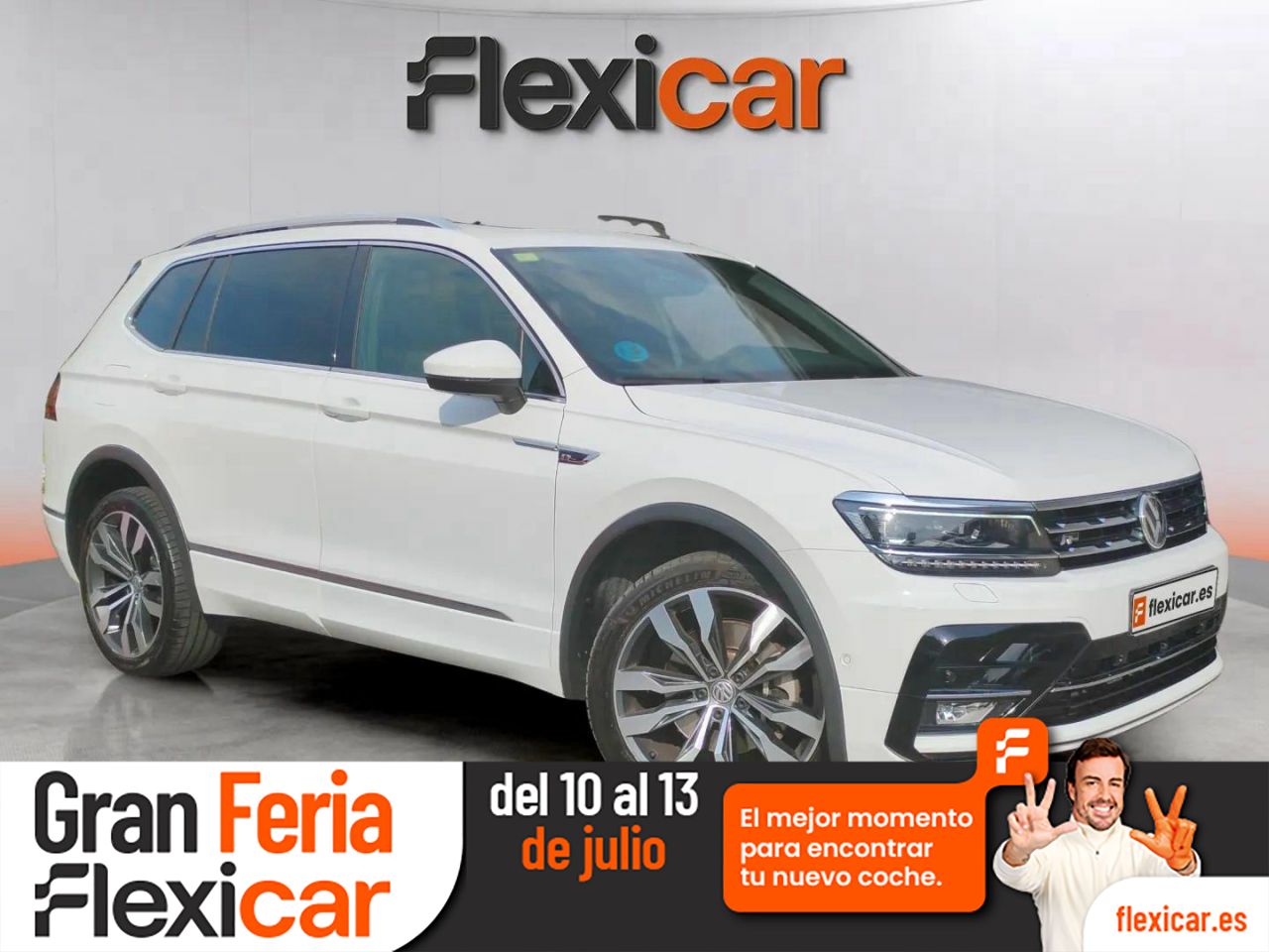Foto volkswagen tiguan 2020 /