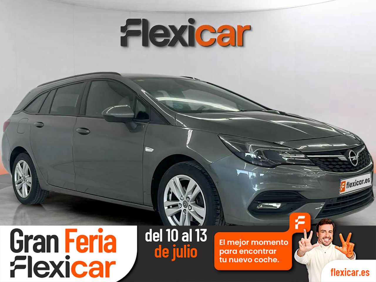 Foto opel astra 2020 /