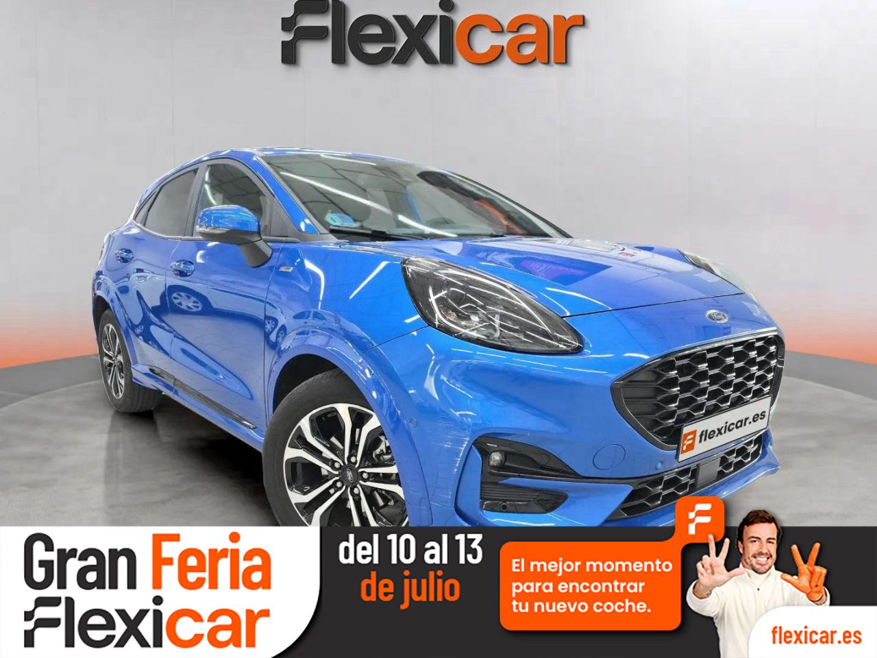 Foto ford puma 2023 /