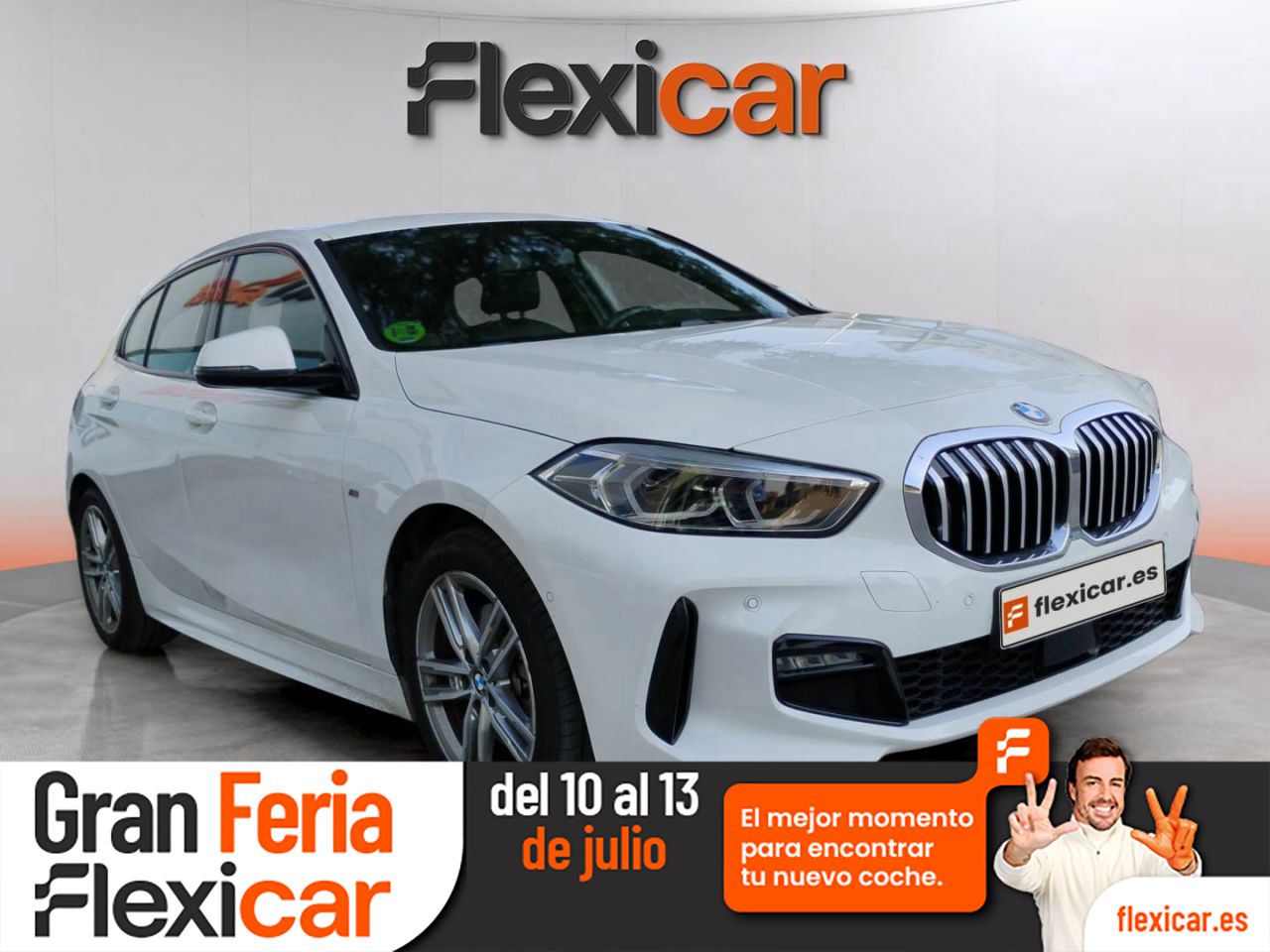 Foto bmw serie 1 2021 /