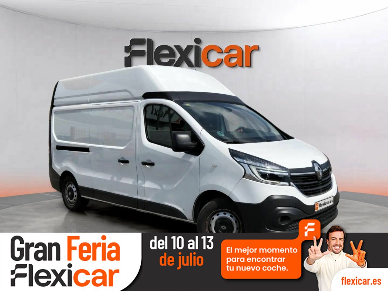 Foto renault trafic 2020 /