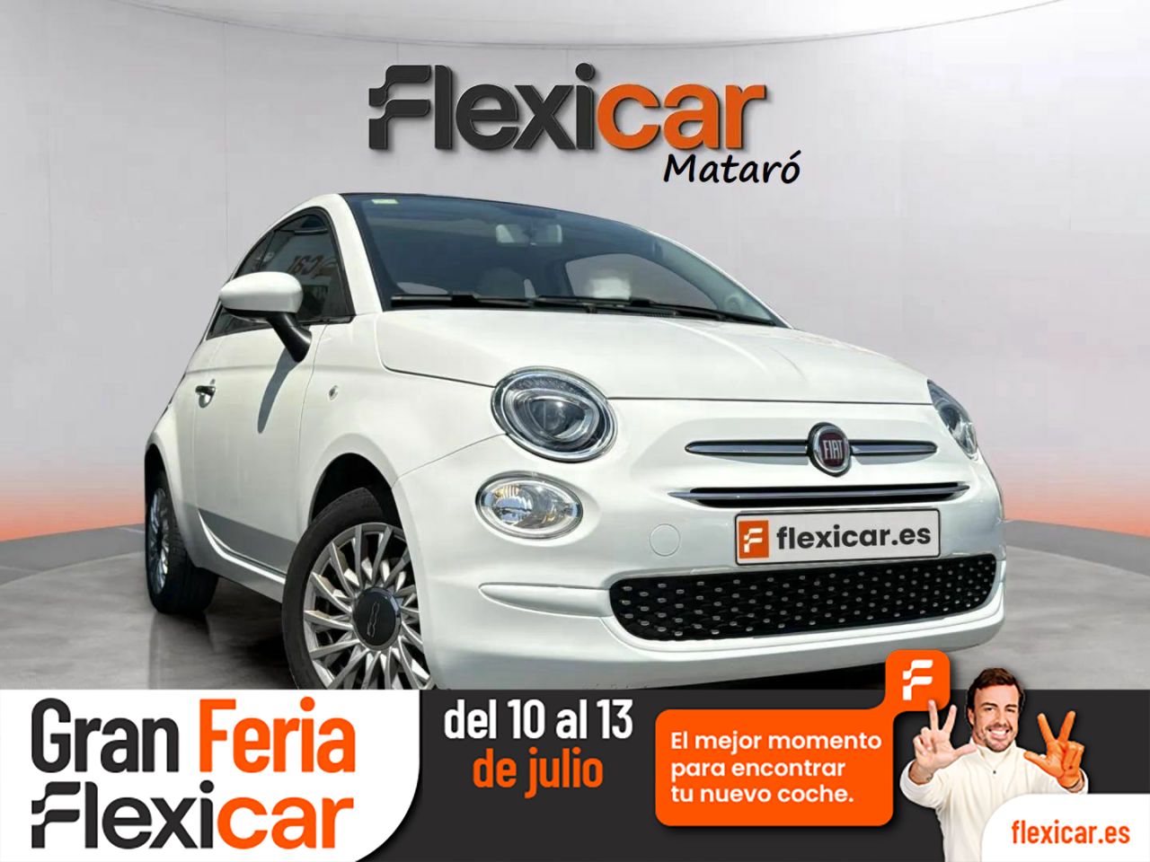 Foto fiat 500 2020 /