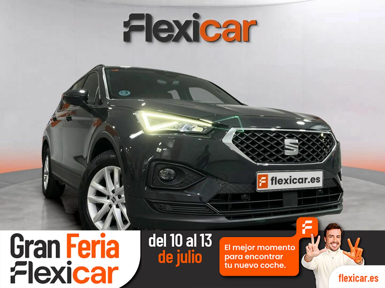 Foto seat tarraco 2021 /