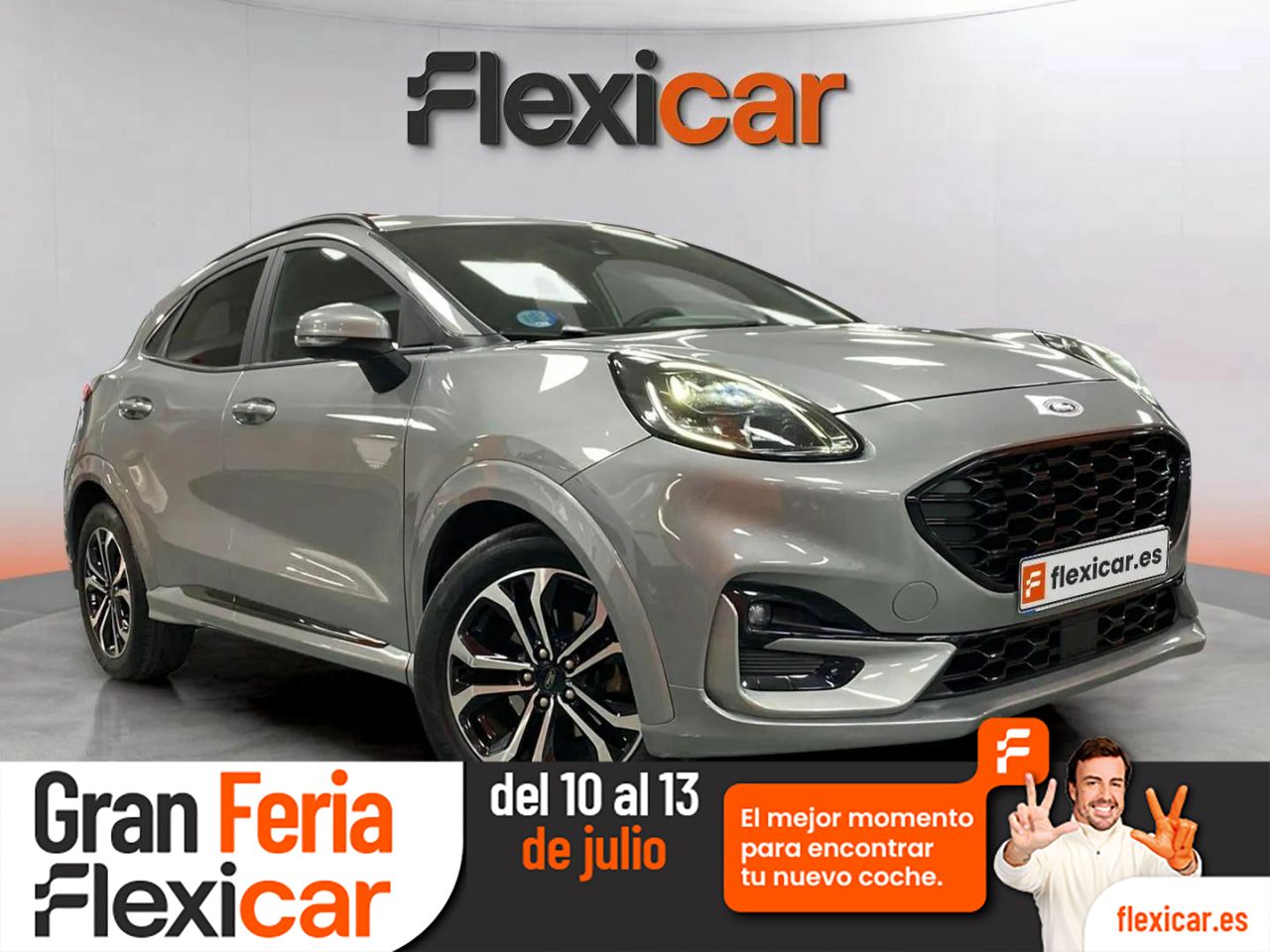 Foto ford puma 2022 /