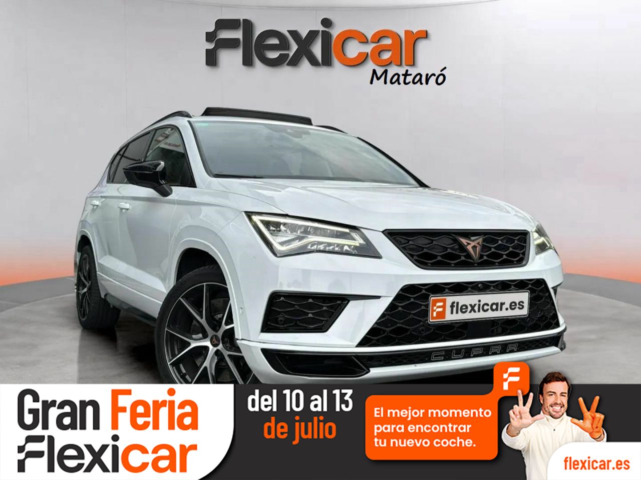 Foto cupra ateca 2019 /