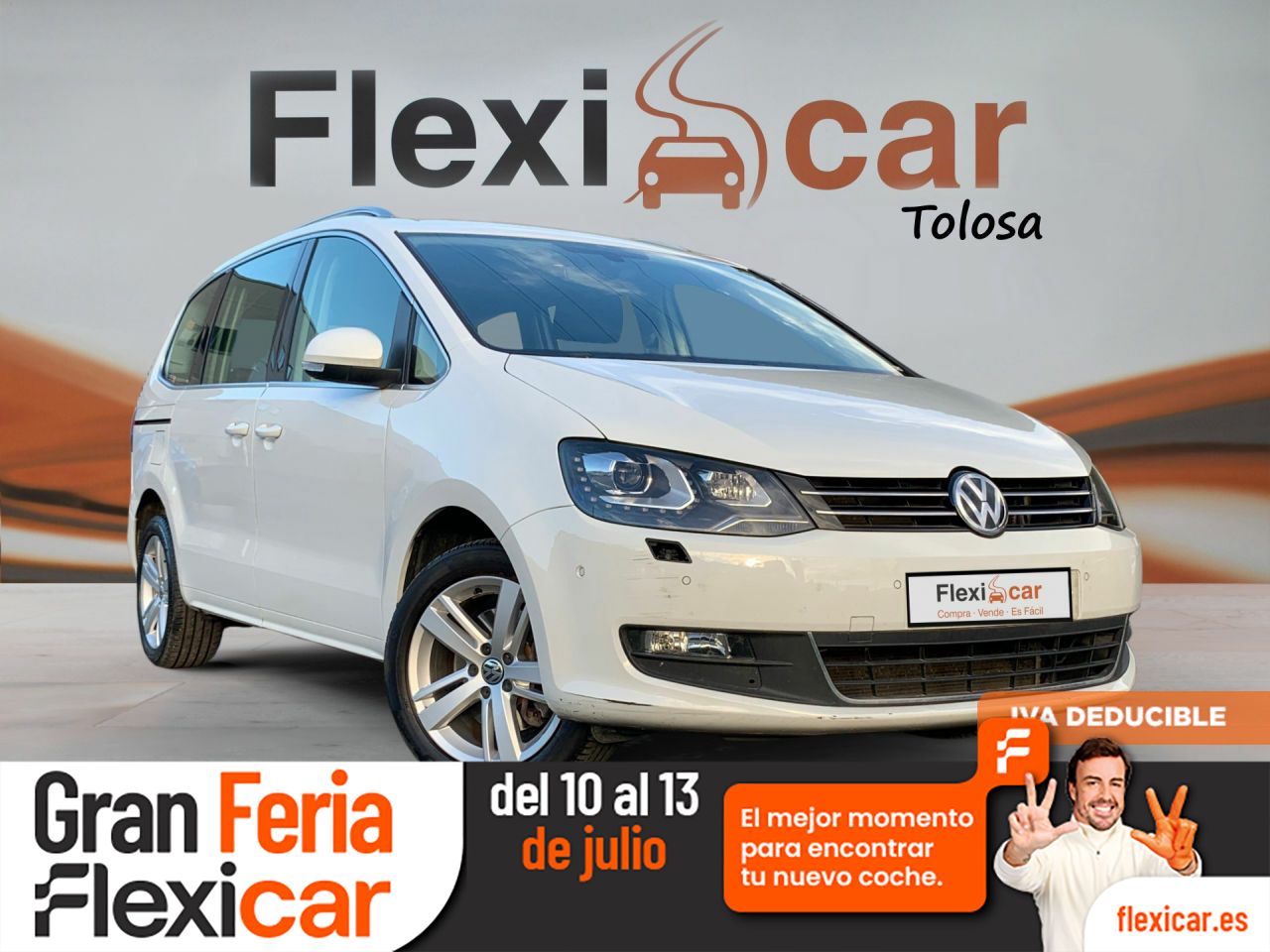 Foto volkswagen sharan 2017 /