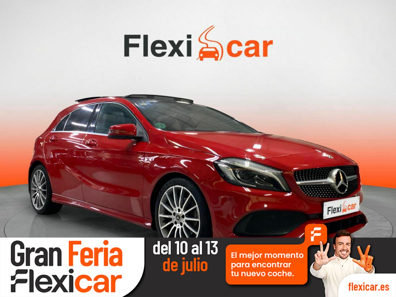 Foto mercedes clase a 2018 /