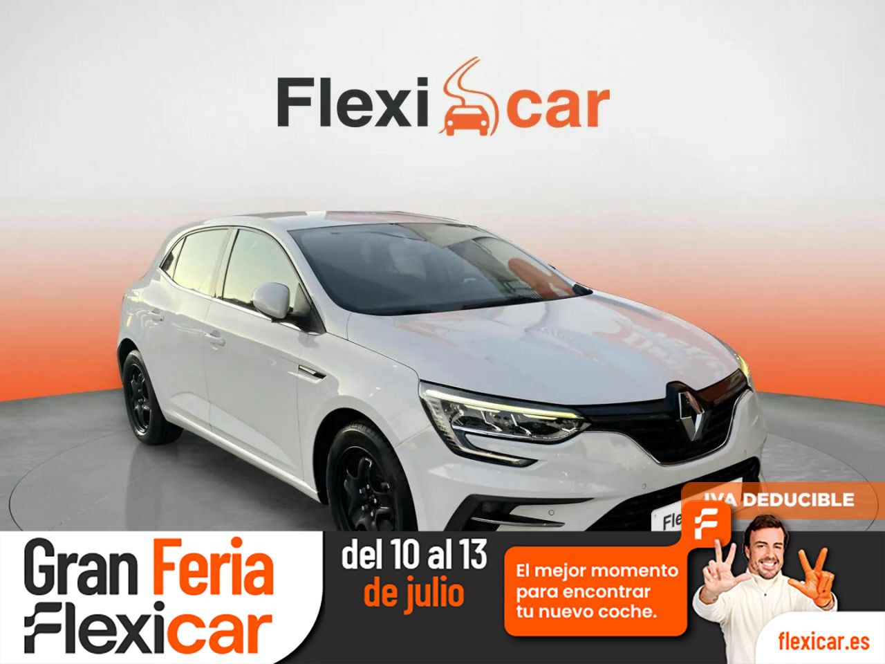 Foto renault megane 2021 /